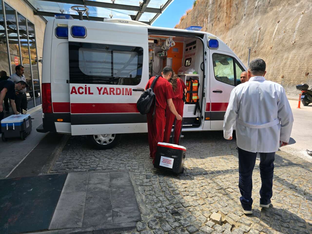 Muğla’da Beyin Ölümü Gerçekleşen Hastanın Organları Birçok Hastaya Umut Oldu 4